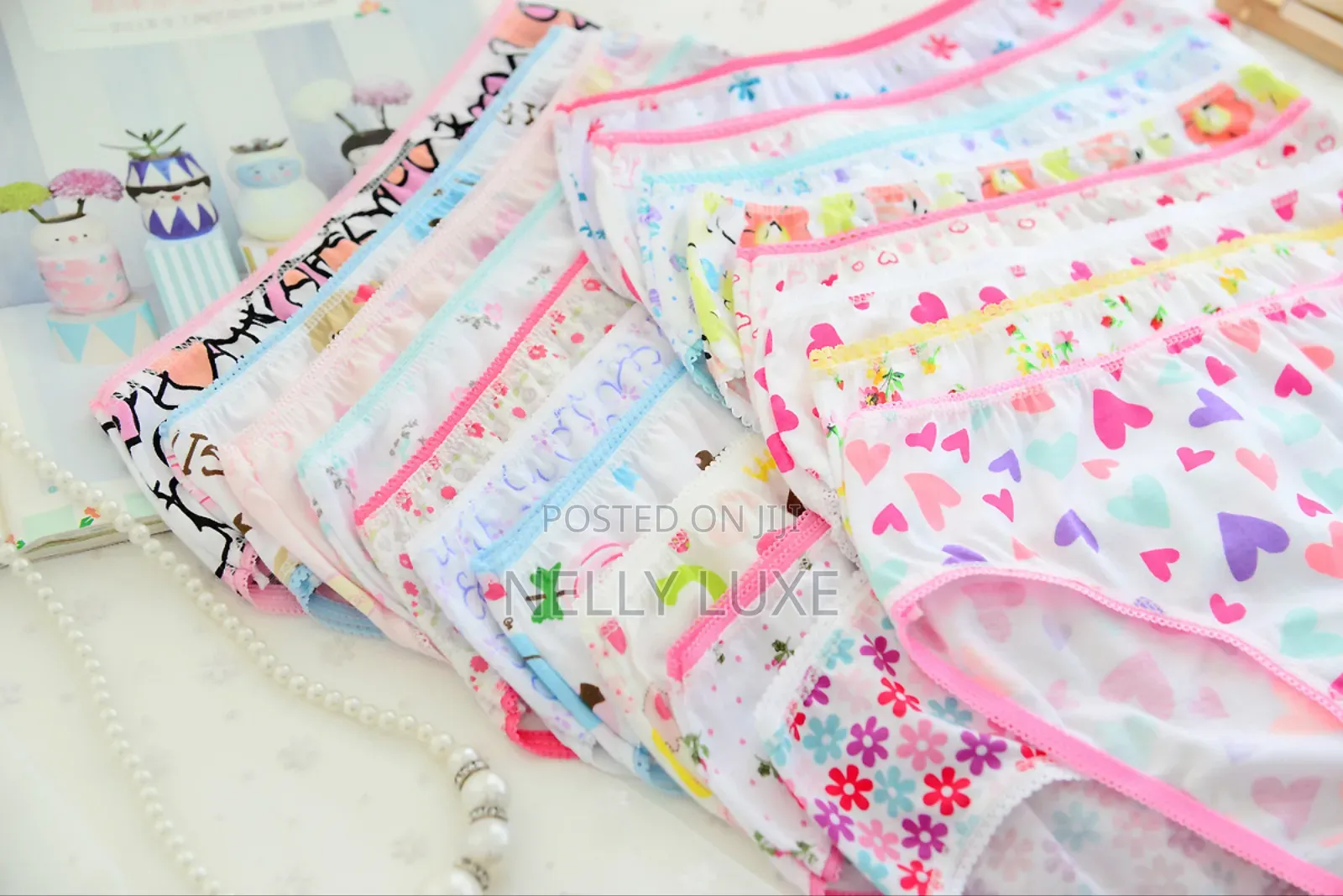 Kids Panties ( 3pcs )