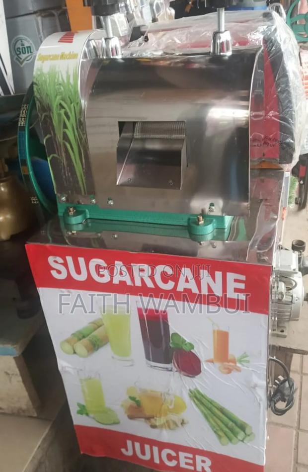 Quality Professional Sugarcane Juicer Machine/Sugarcane Machine