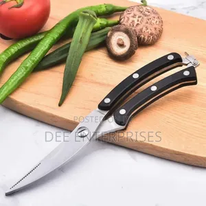 Kitchen / Chicken Scissors