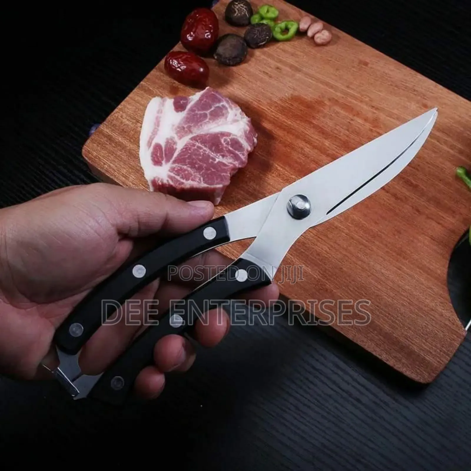 Kitchen / Chicken Scissors