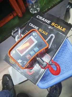 500kg Digital Weighing Scale. - main view