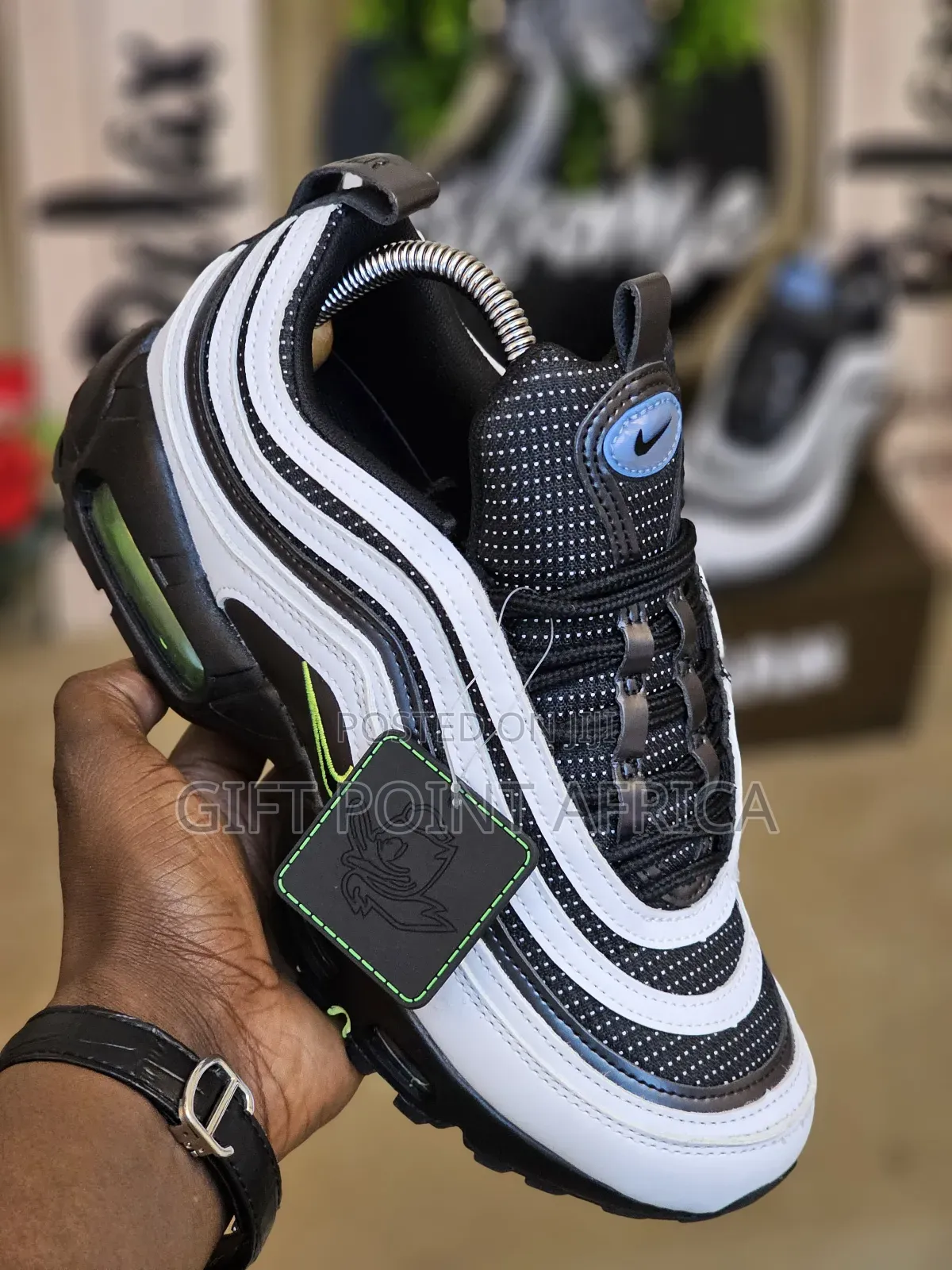 New
Airmax 97 Ducks Of Feathers