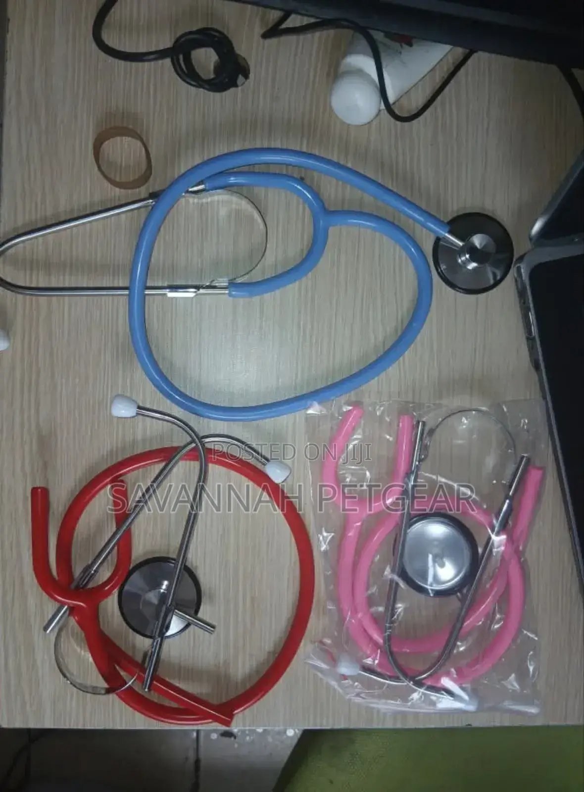 Stethoscope for Medical Veterinary Use - Brand New