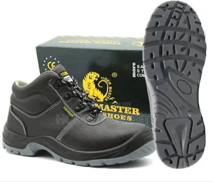 Tiger Master S3 Standard Safety Footwear