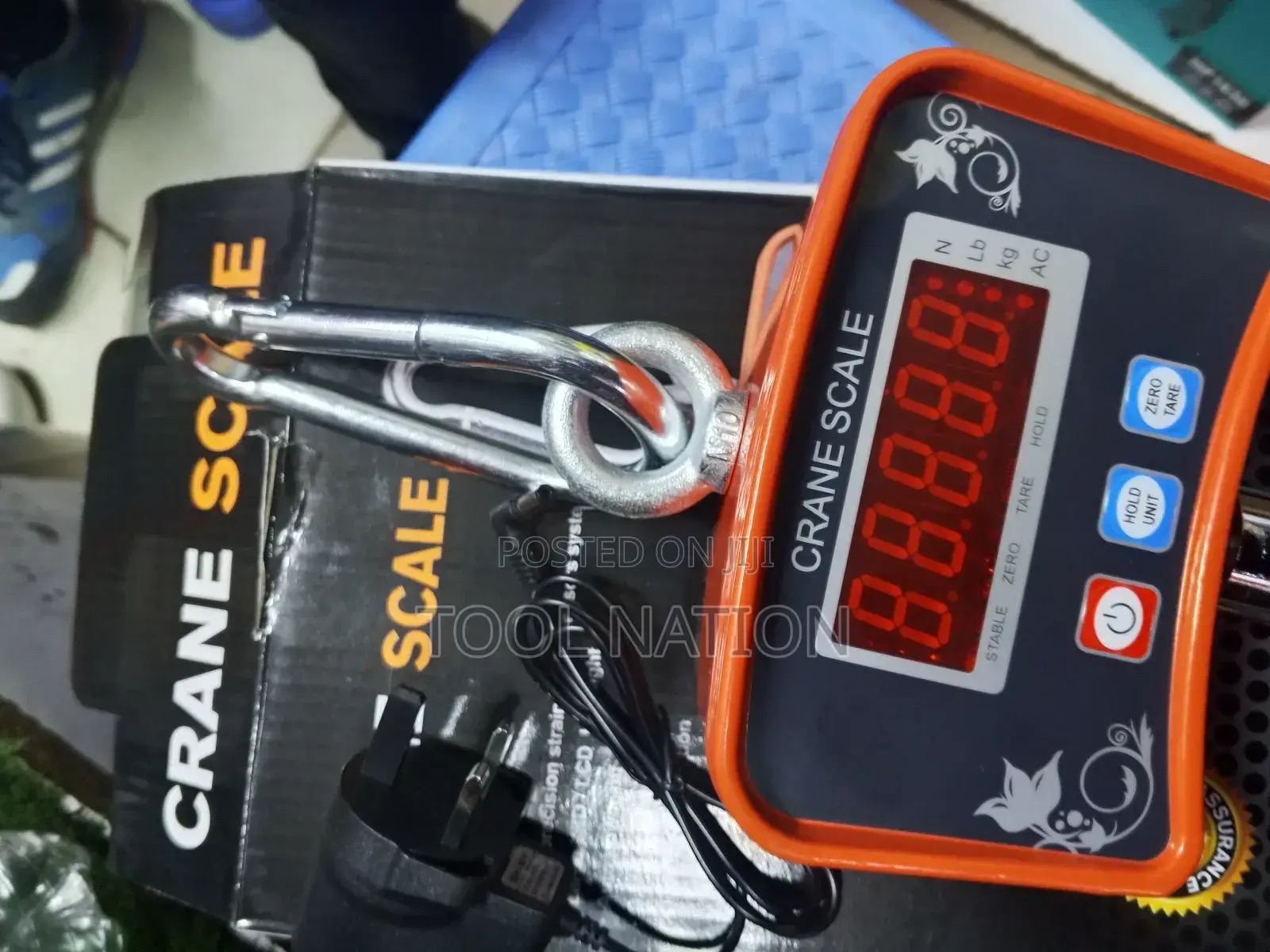 Digital Weighing Scale 500kg