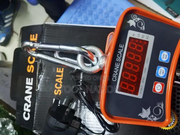 Digital Weighing Scale 500kg