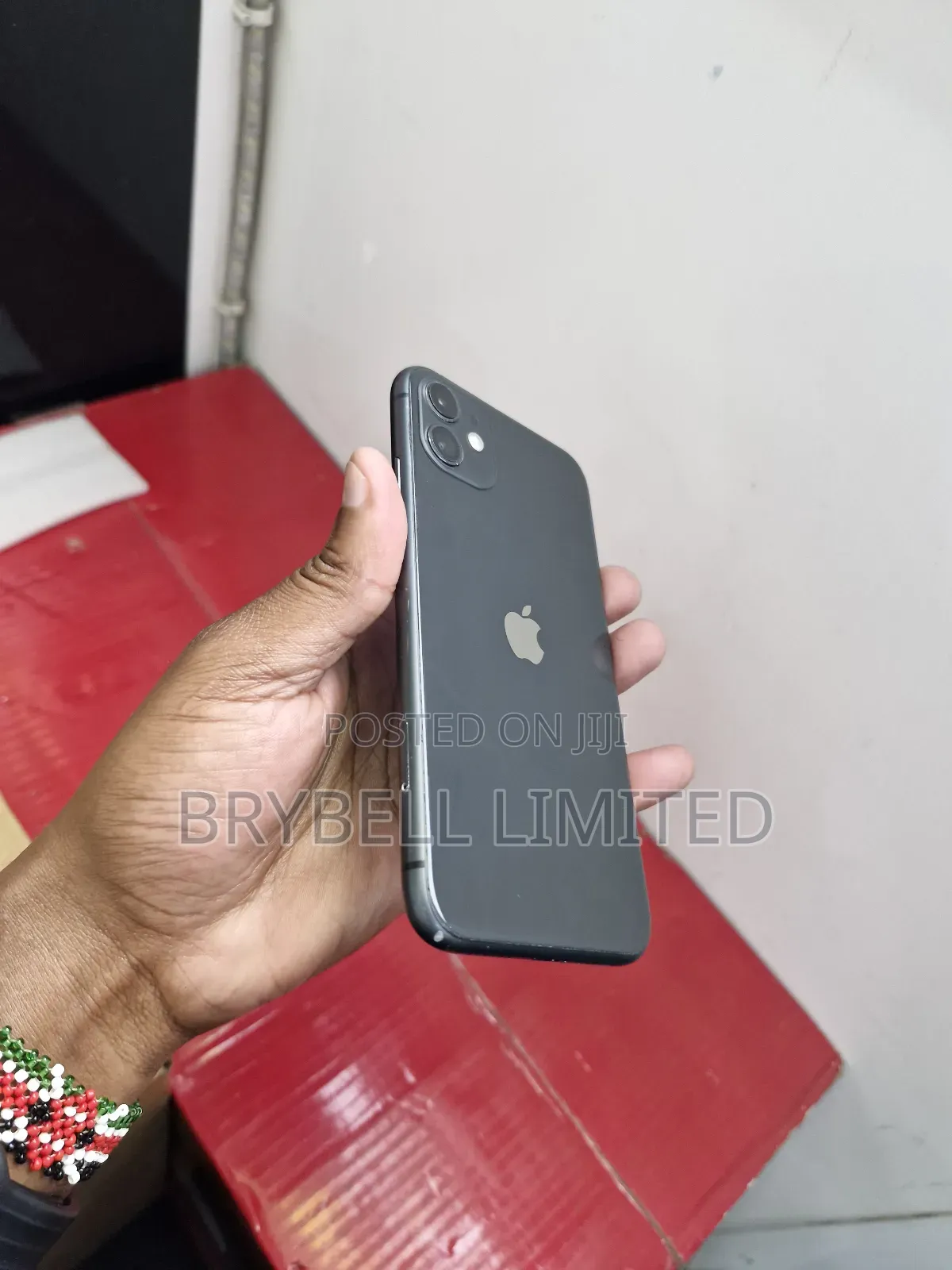 Apple iPhone 11 64 GB Black