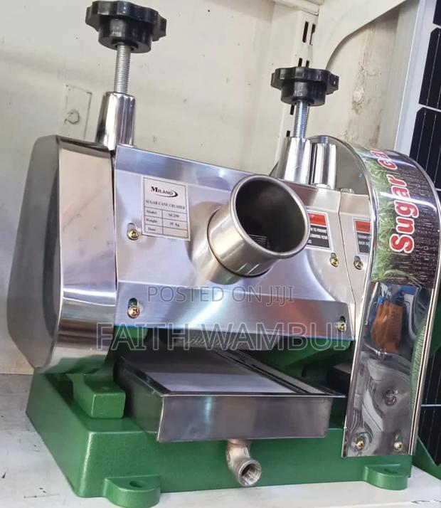 Professional Sugarcane Machine/Sugarcane Machine - main view