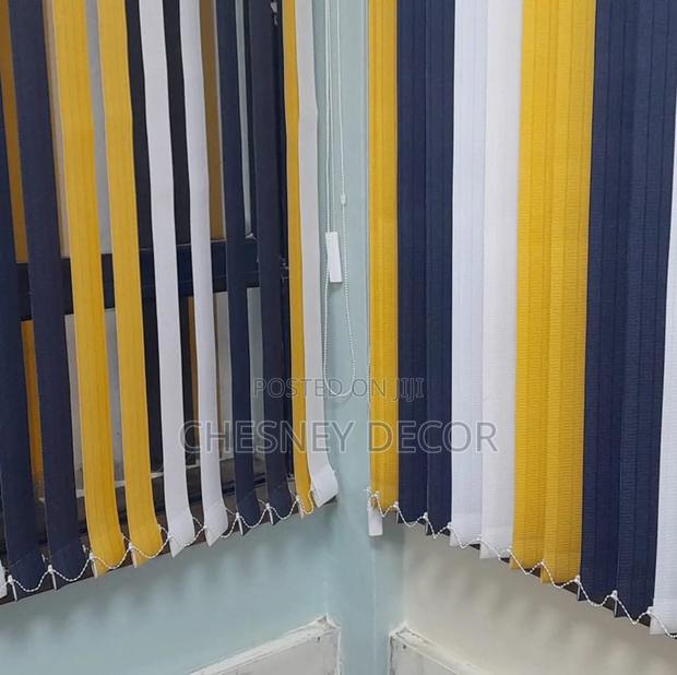 Stylish Interior Blinds - main view