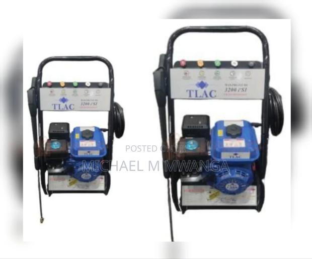 Car Wash High Pressure Machine - main view