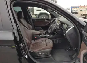 BMW X3 2018 Black