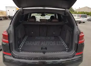BMW X3 2018 Black