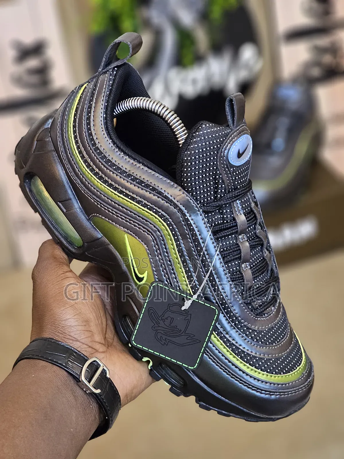 Airmax 97 Ducks Feathers Sneakers