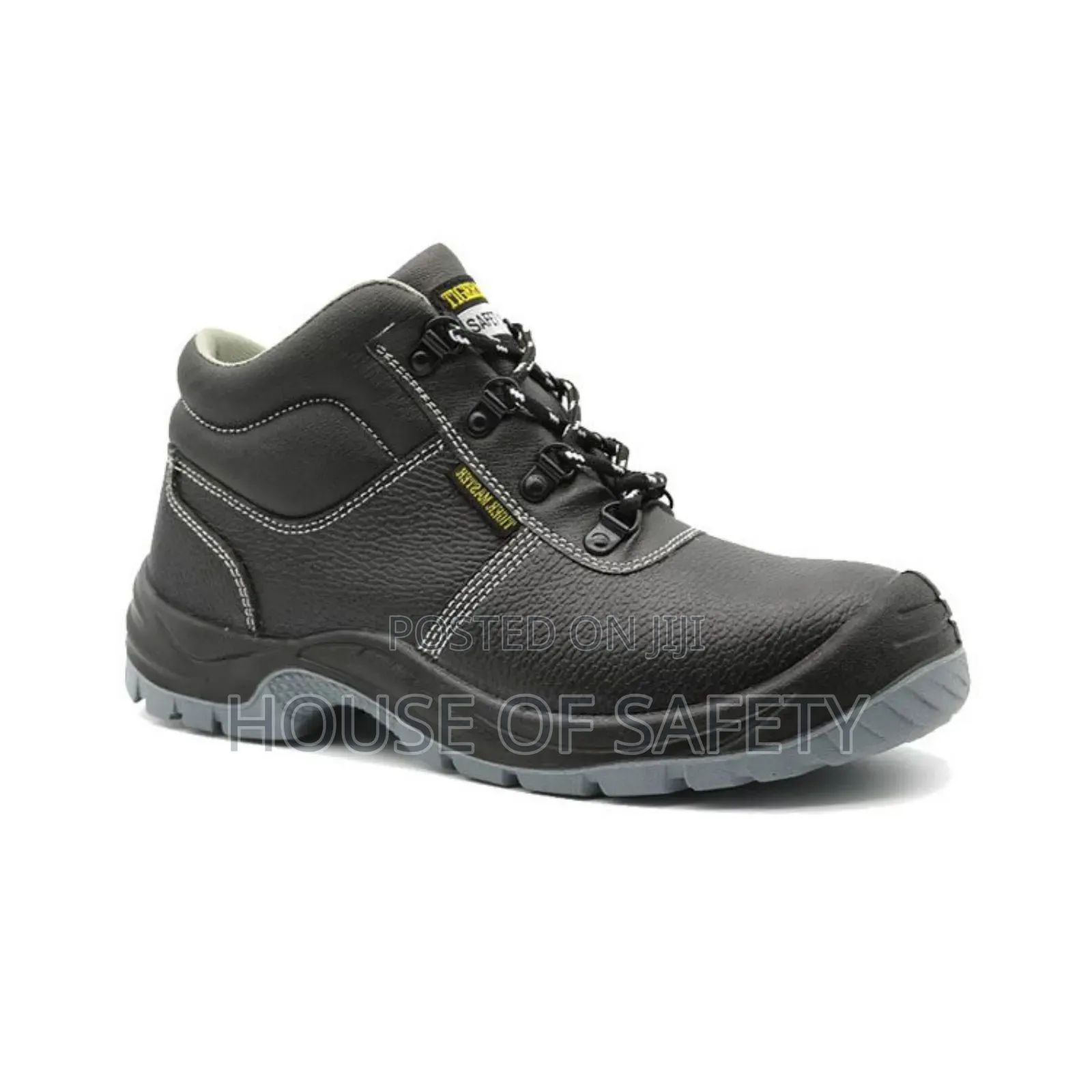 Tiger Original Men and Women on Site Boots