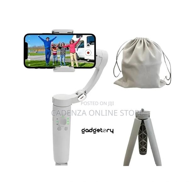 Merak One M1 – 3-Axis Handheld Gimbal
 Key Features:
 Smooth - thumbnail 4