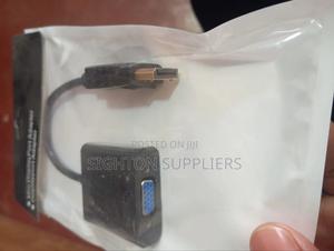 Display Port to Vga Port Adaptor - thumbnail 2