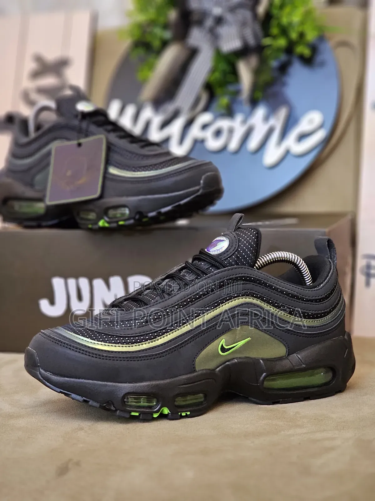 Nike Airmax 97 Ducks Of Feathers