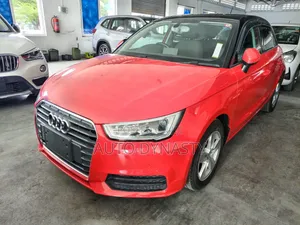 Audi A1 2017 Red