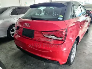 Audi A1 2017 Red