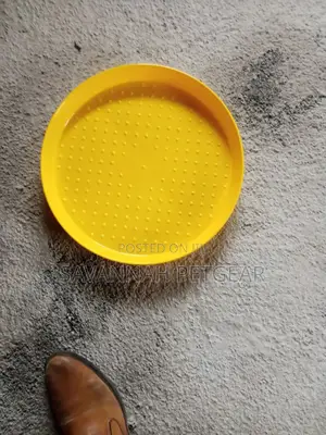 Chick Feeder Tray - Durable and Ergonomic Design