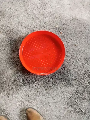 Chick Feeder Tray - Durable and Ergonomic Design