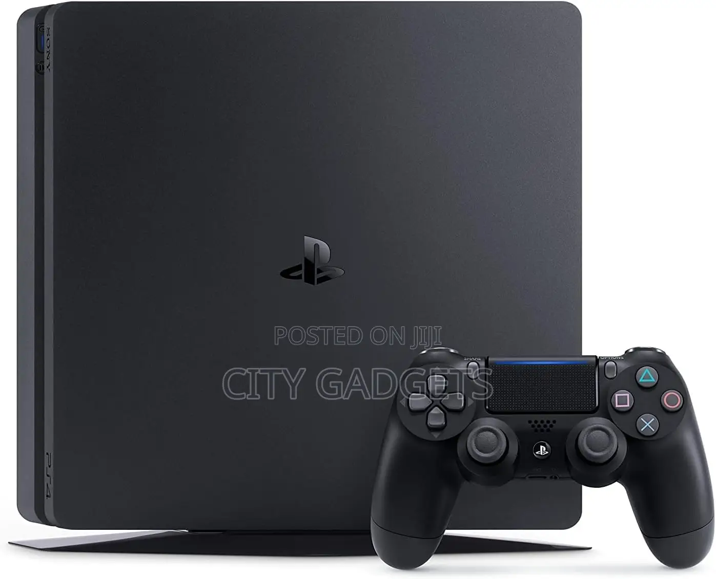 Playstation 4 Slim 1tb Console Preowned