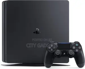 Playstation 4 Slim 1tb Console Preowned