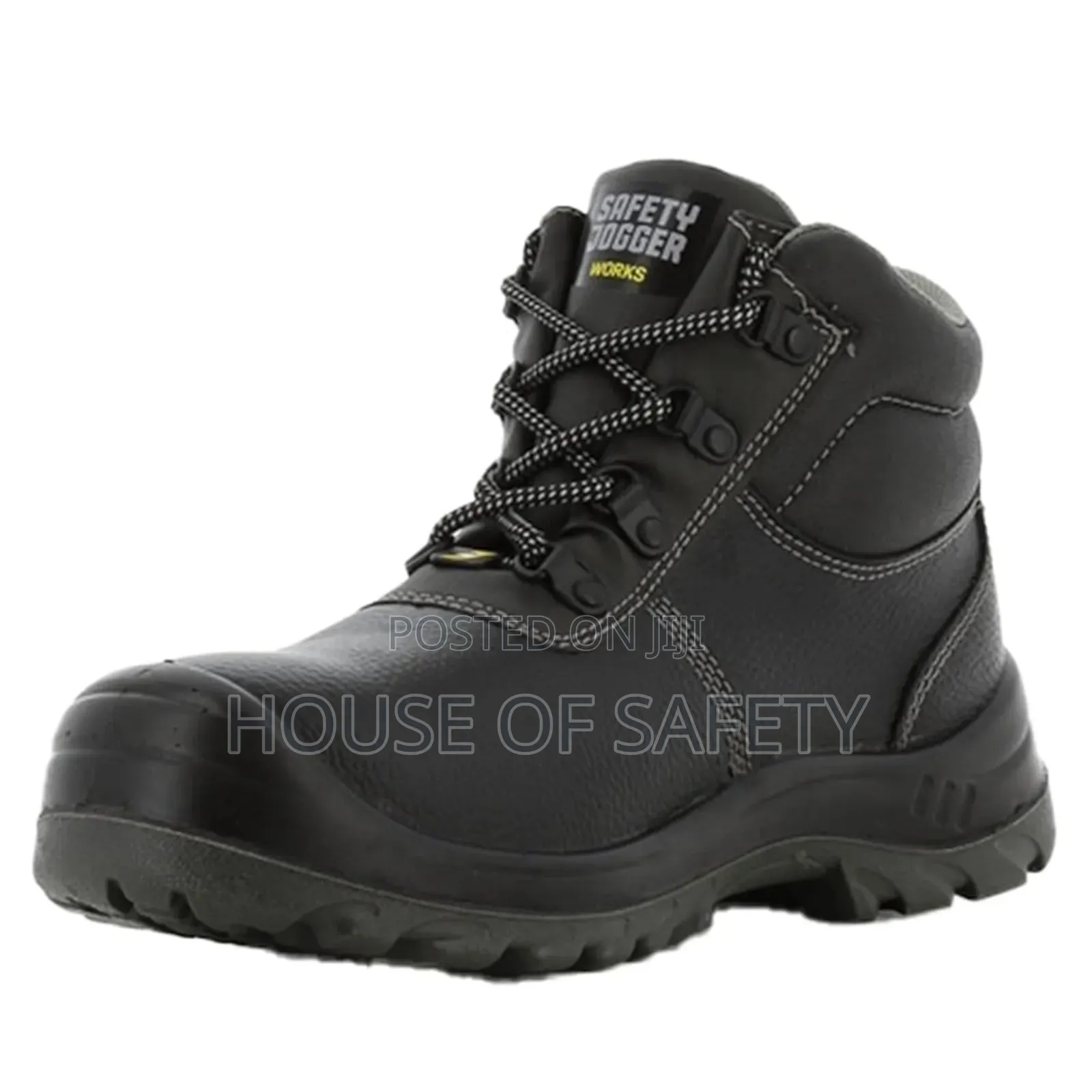 Safety Jogger High Cut Safety Shoe