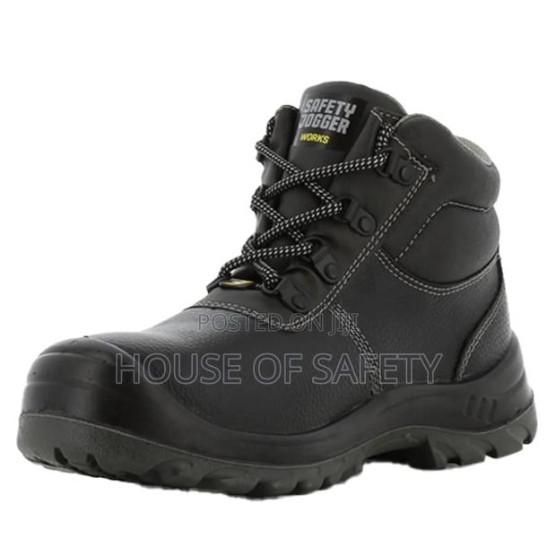 Safety Jogger High Cut Safety Shoe - thumbnail 3