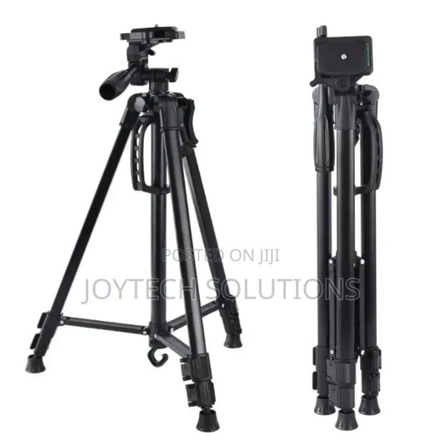 Camera Tripod Stand Portable for Various Shooting - main view