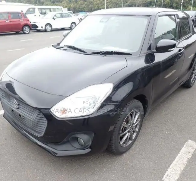 Suzuki Swift 2018
