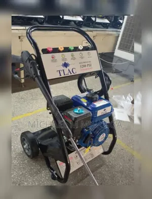 High Pressure Machine/Tlac Technologies