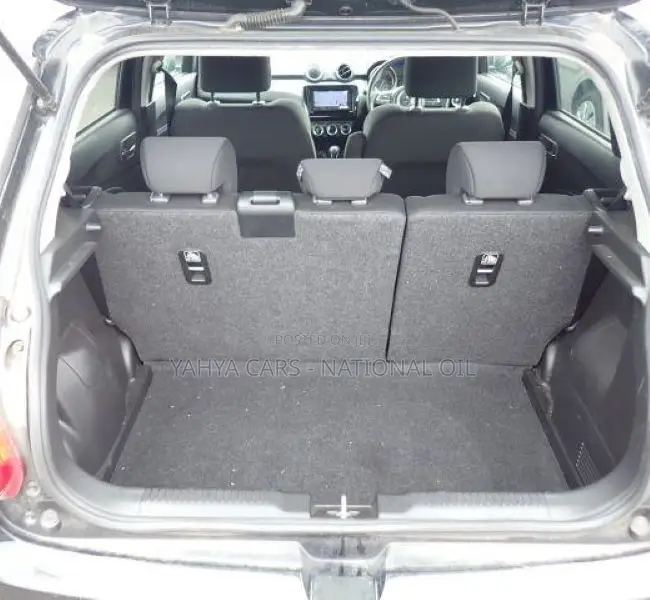 Suzuki Swift 2018