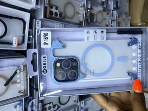 Ibizzah Metal Frameless Case for iPhone 16 Pro Magsafe - thumbnail 2