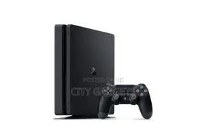 Playstation 4 Slim 1tb Console Brand New
