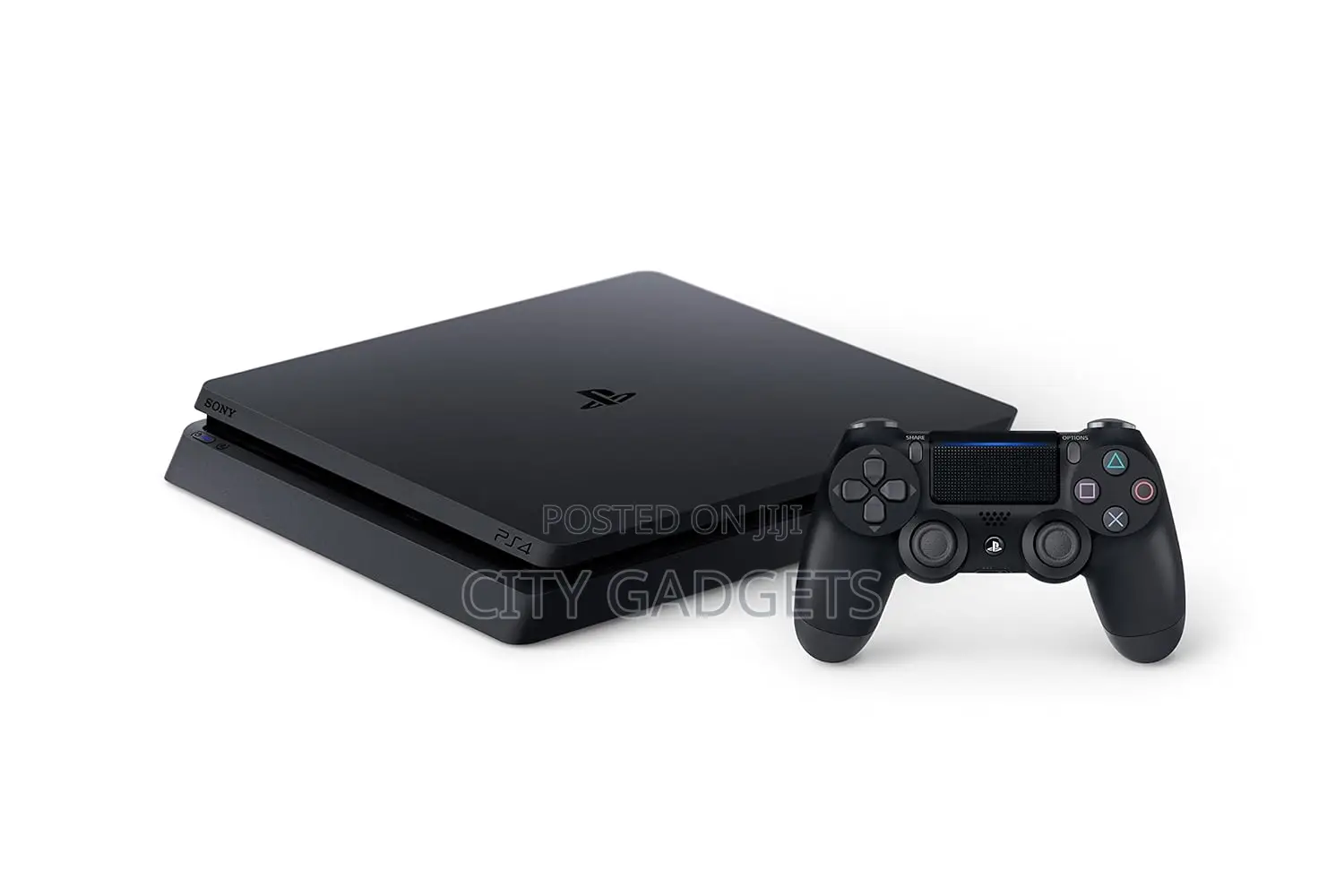 Playstation 4 Slim 1tb Console Brand New