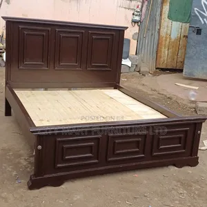 Solid Modern Strong Stylish Beds