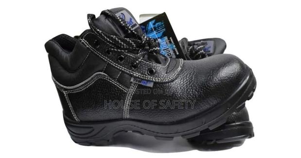 Motion Control Vaultex S3 Safety Boots - main view
