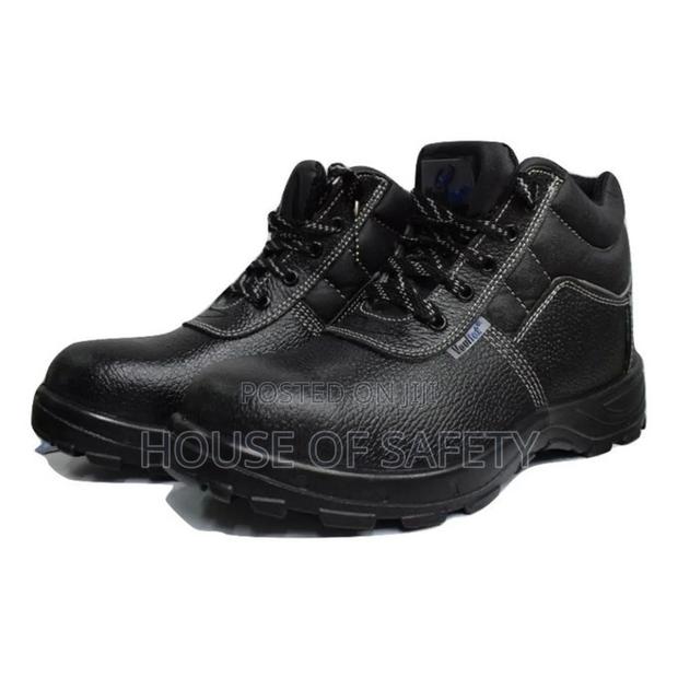 Motion Control Vaultex S3 Safety Boots - thumbnail 3