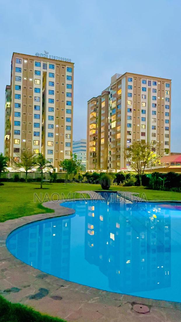 Furnished 1bdrm Apartment in Enzi Heights, Nairobi South for rent