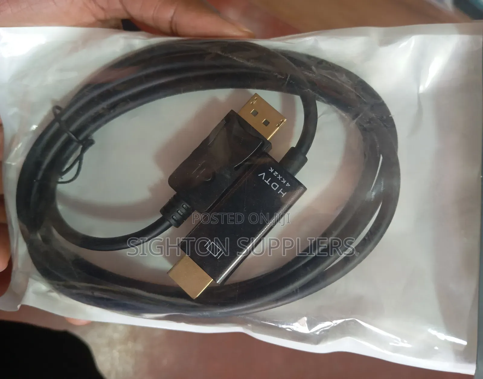 Display Port to Hdmi Port