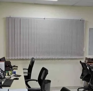 Smooth Sliding Blinds Decor