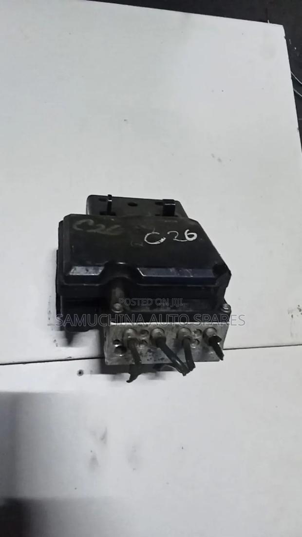 Abs Pump Nissan Serena C26