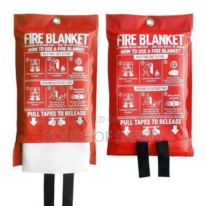 Safety First Fire Blankets 1.8by 1.8 - thumbnail 2
