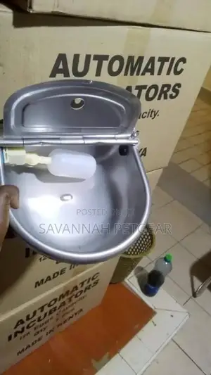 Automatic Livestock Waterer Bowl or Trough