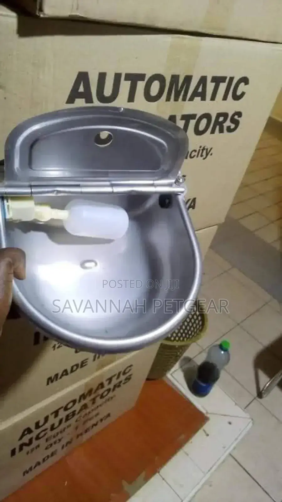 Automatic Livestock Waterer Bowl or Trough