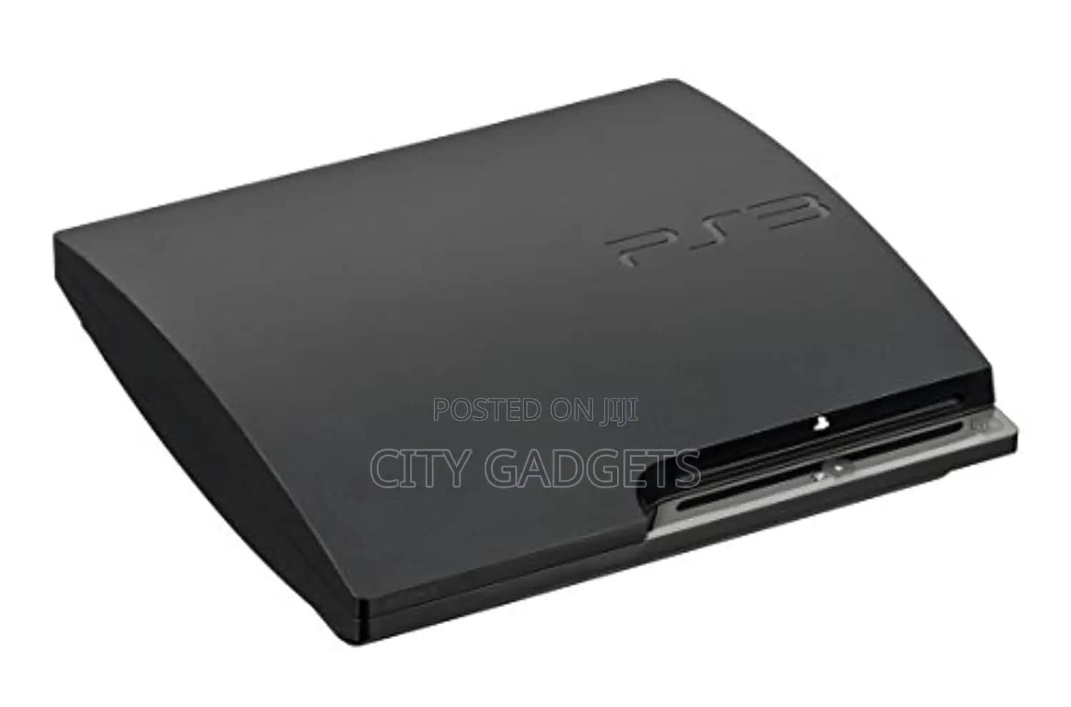 Sony Playstation 3 320gb Ps3 Console Only (Renewed) [Video Game]