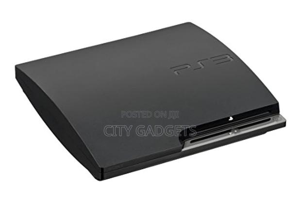 Sony Playstation 3 320gb Ps3 Console Only (Renewed) [Video Game]
