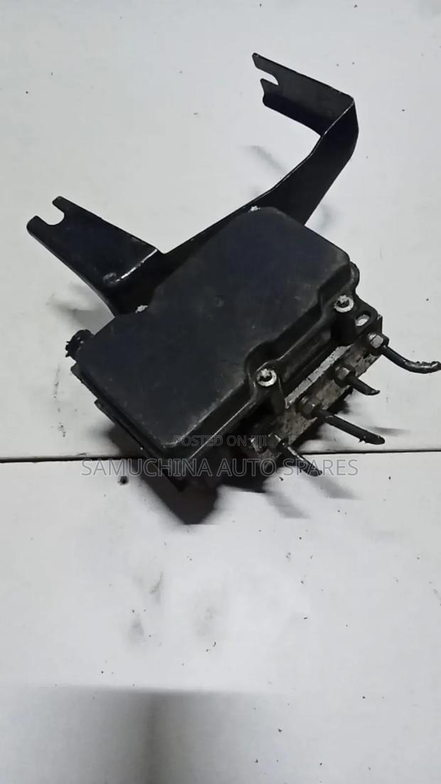 Abs Pump Nissan March 