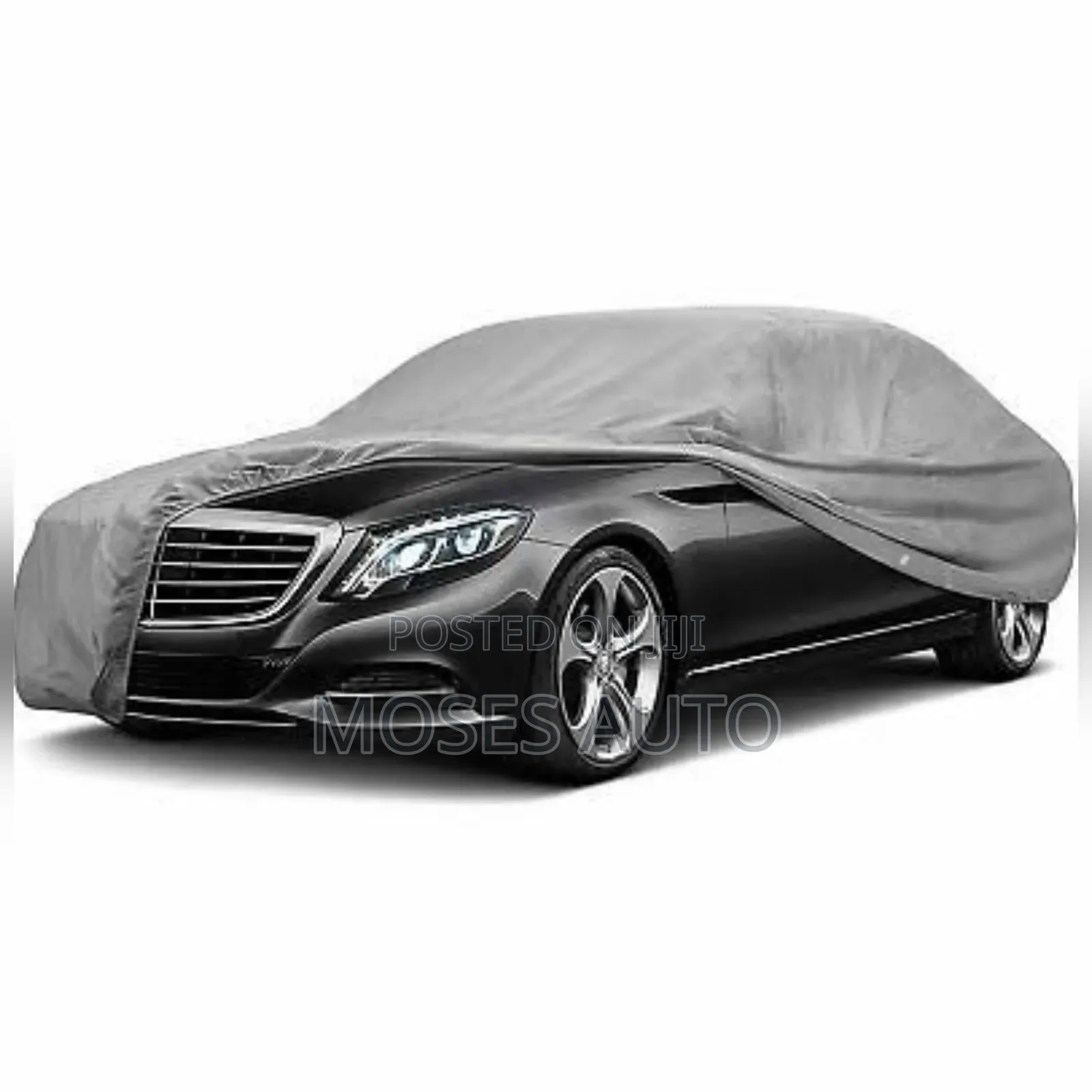 Mercedes-Benz Car Covers High Quality
